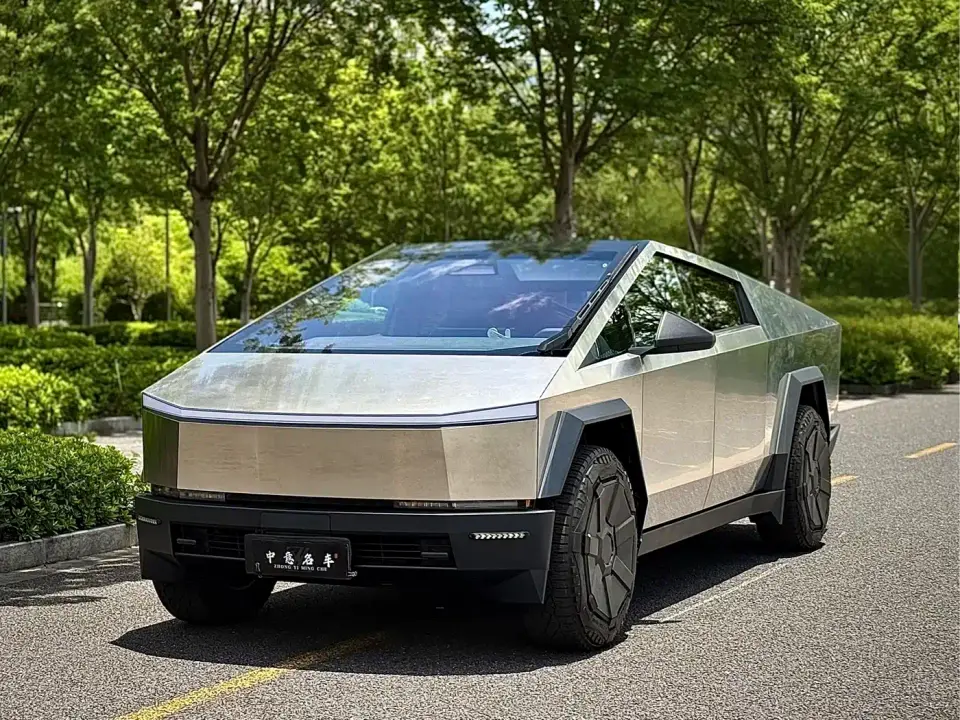Tesla Cyber Off-Road Traveler Cyberbeast Edition 2026