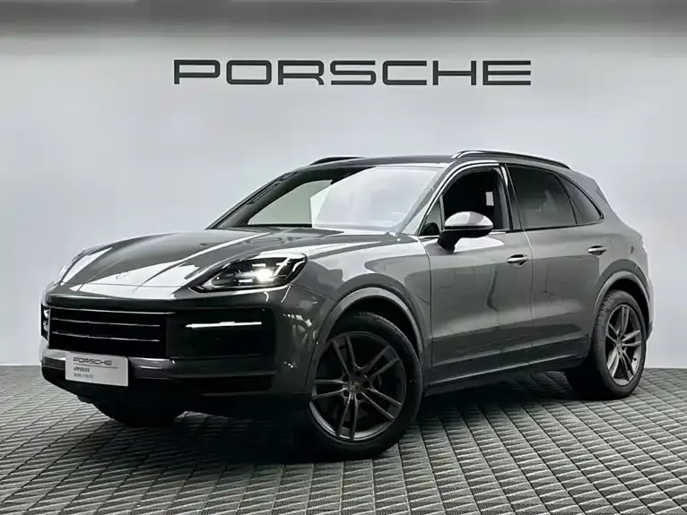 Porsche Cayenne Cayenne 3.0T 2023