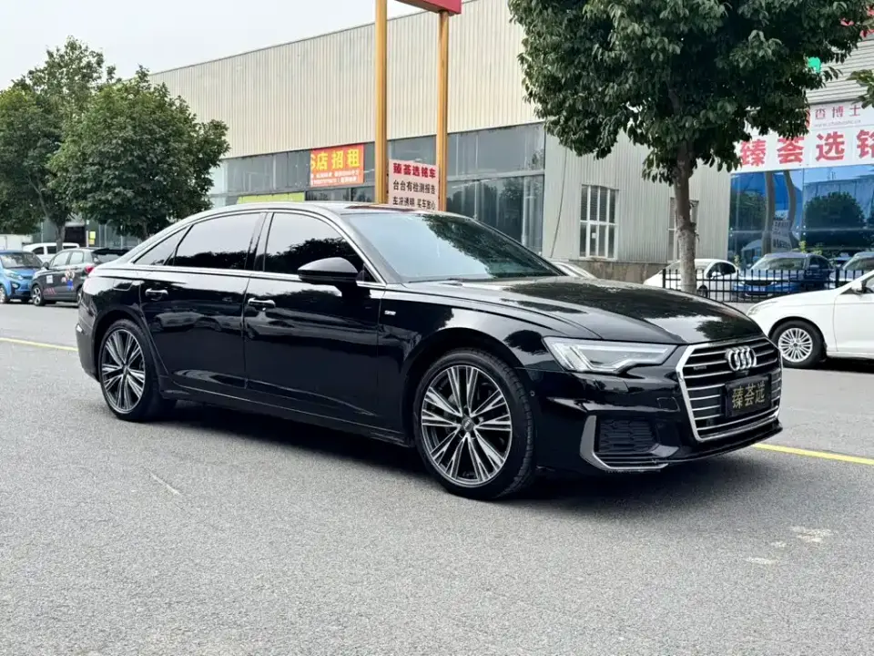 Audi A6L 45 TFSI quattro Premium Dynamic 2020
