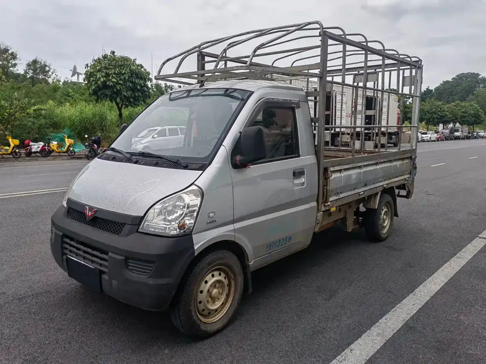 Wuling Motors Wuling Rongguang Mini Truck 1.5L Base Model Single Row L3C 2019