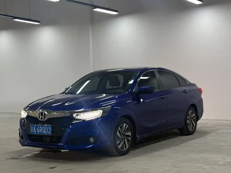 Honda Lingpai 180Turbo CVT Leading China VI 2020
