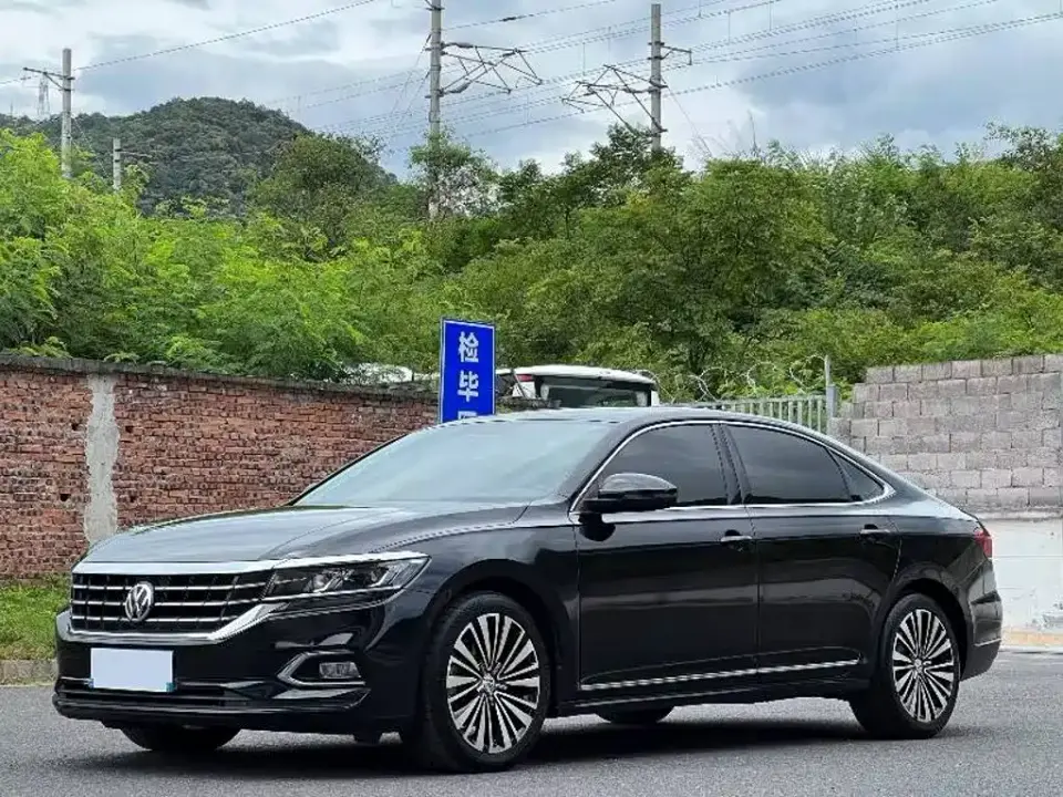 Volkswagen Passat Model 280TSI Business Edition China VI 2020