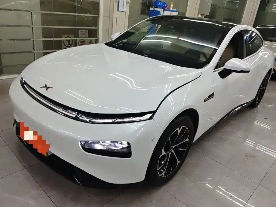 XPeng P7 Model 586N 2020