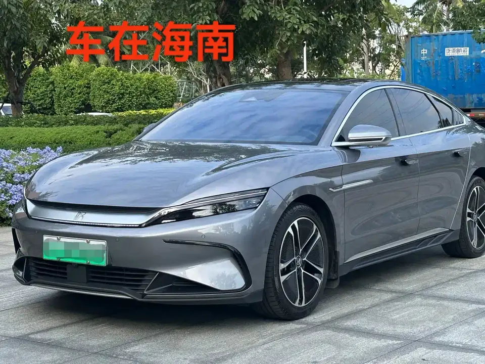 BYD Han EV Champion Edition 605KM FWD Premium 2024