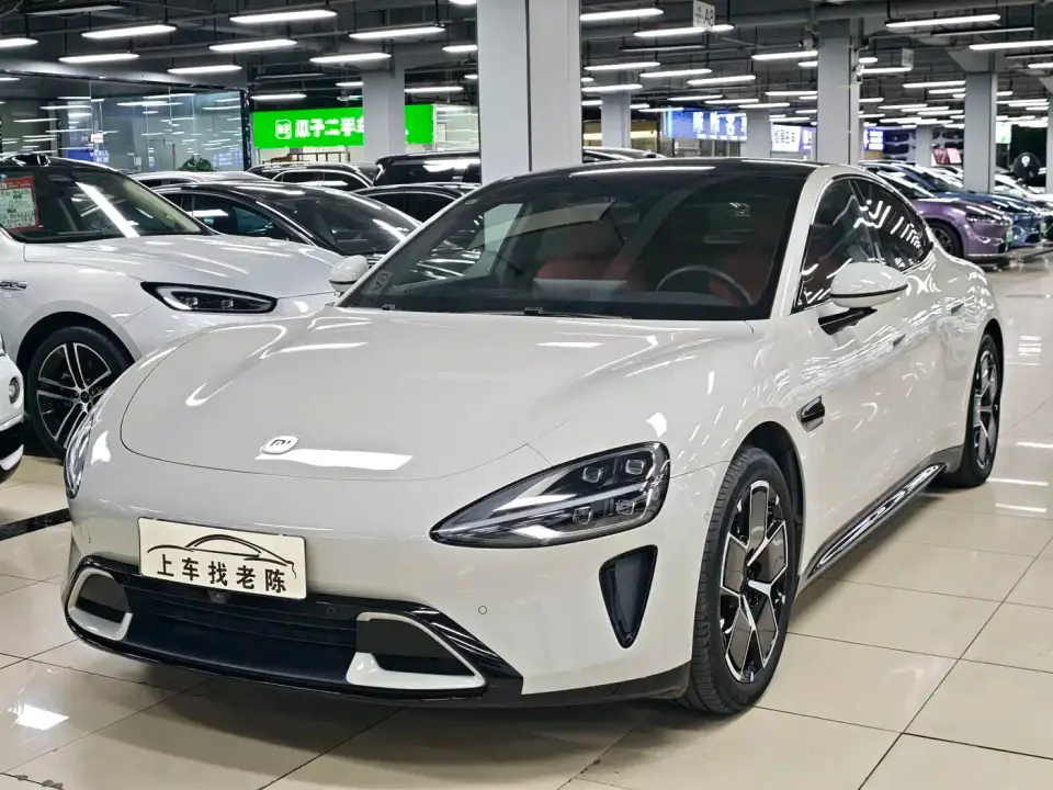 Xiaomi Auto Xiaomi SU7 RWD Long Range Intelligent Driving Edition 2024