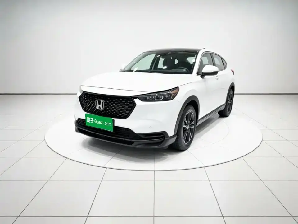 Honda XR-V Facelift 1.5L CVT Fever Edition 2023