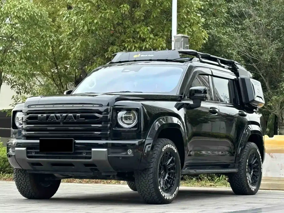 Haval H9 2.0T Gasoline AWD Pioneer Edition 2024