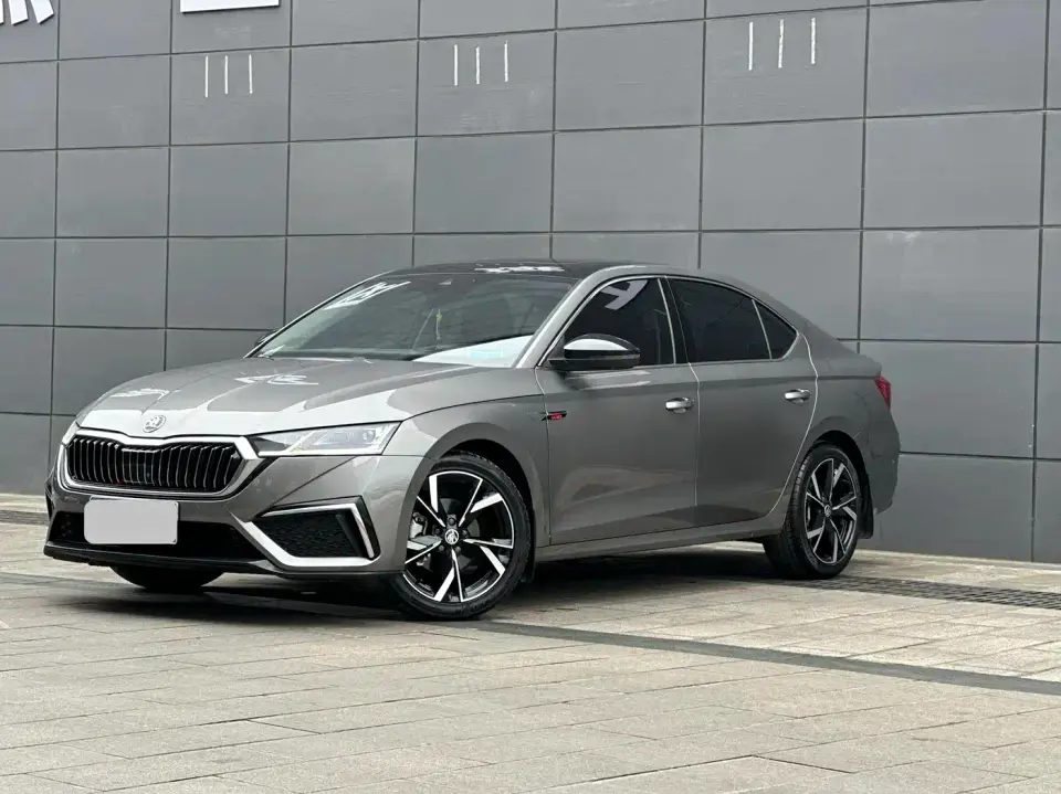 Skoda Octavia PRO TSI280 DSG Flagship 2021