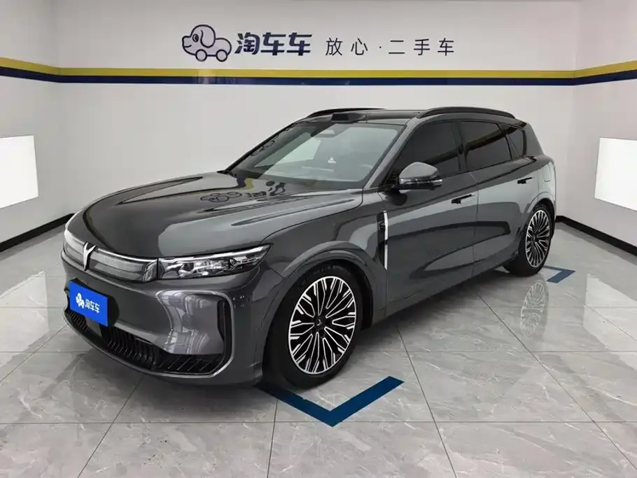 Voyah Auto VOYAH FREE FREE+ 4WD Qiankun Edition 2025