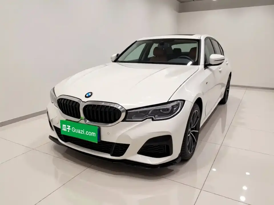 BMW 3 Series Facelift 320Li M Sport Package 2021