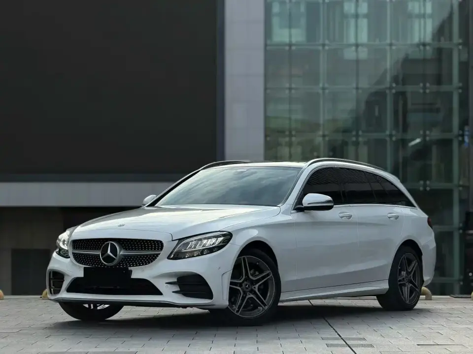 Mercedes-Benz C-Class (Import) Facelift C 260 Station Wagon 2021