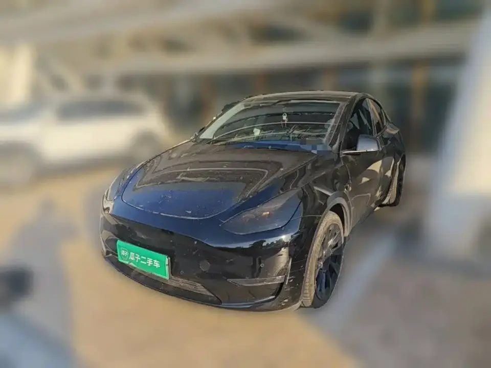 Tesla Model Y Standard Range Rear-Wheel Drive 2022