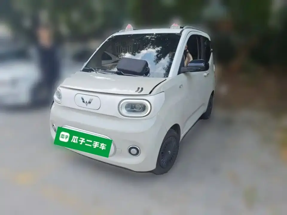 Wuling Motors Hongguang MINIEV 3rd Gen 215km Advanced 2024