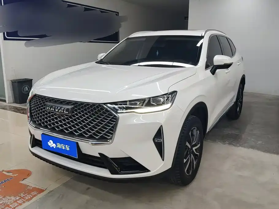 Haval H6 3rd Gen 1.5T Auto 2WD Pro 2021