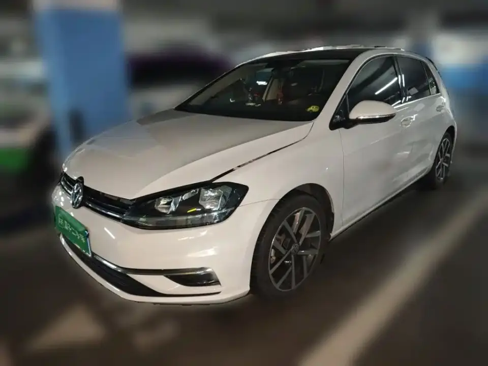 Volkswagen Golf 280TSI DSG Luxury 2020