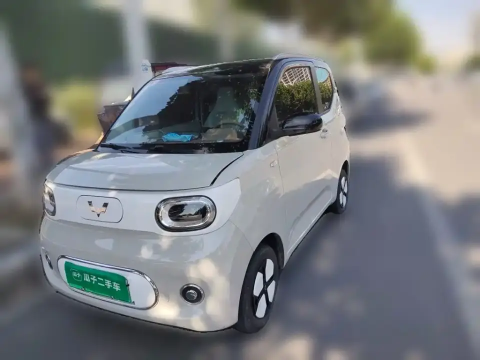 Wuling Motors Hongguang MINIEV 3rd Generation 215km Youth Edition 2024