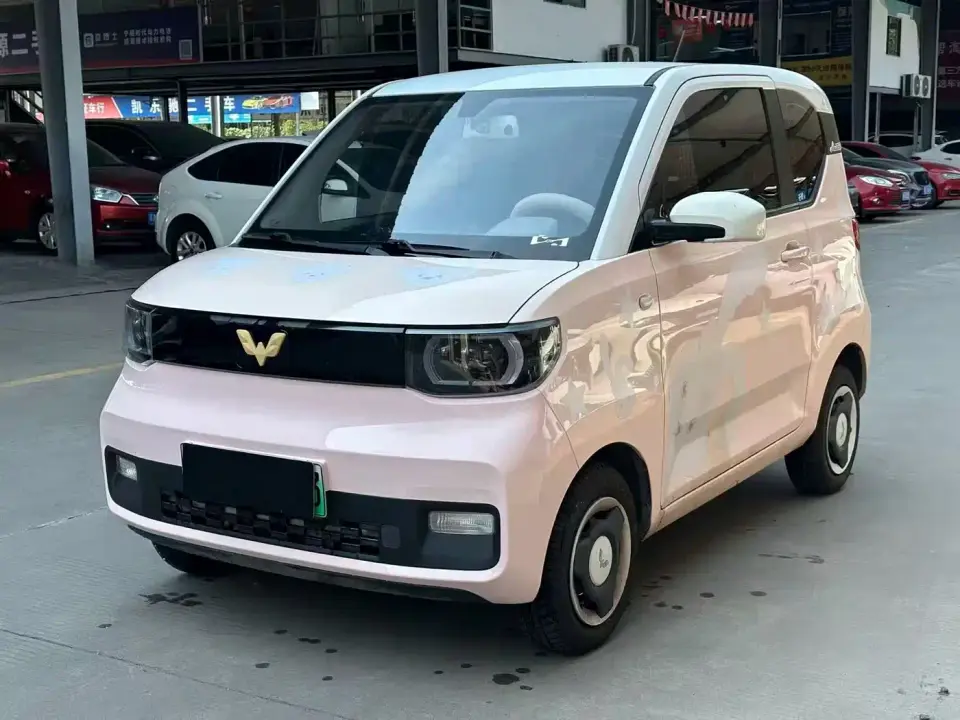 Wuling Motors Hongguang MINIEV Enjoy Edition NCM 2021