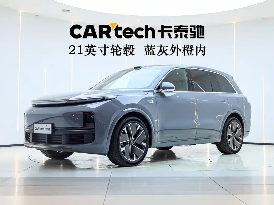 Li Auto Li L8 Max Smart Renewal Edition 2025
