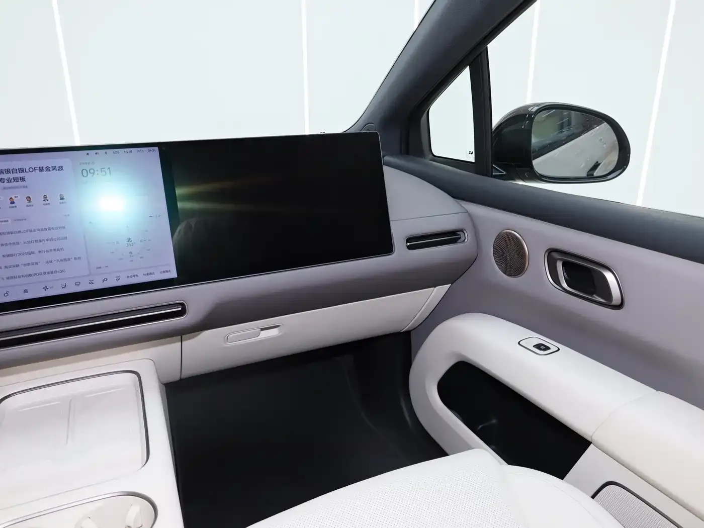 Li Auto i6 2WD Base Model 2025 — фото 19