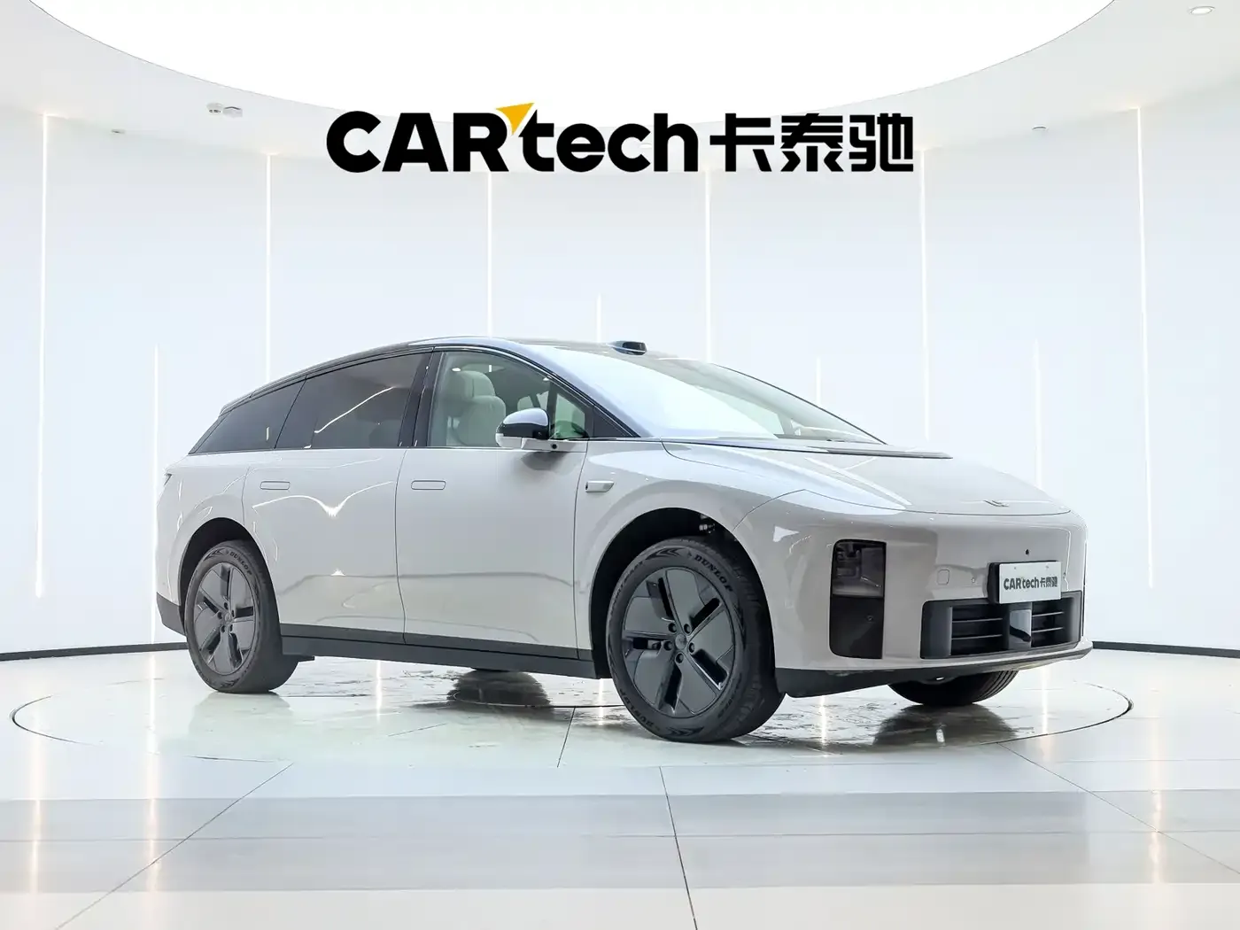Li Auto i6 2WD Base Model 2025 — фото 3