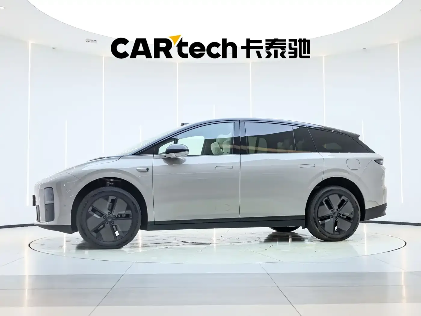 Li Auto i6 2WD Base Model 2025 — фото 6