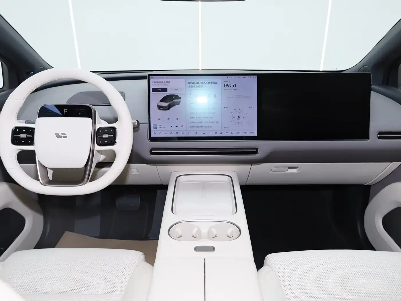 Li Auto i6 2WD Base Model 2025 — фото 34