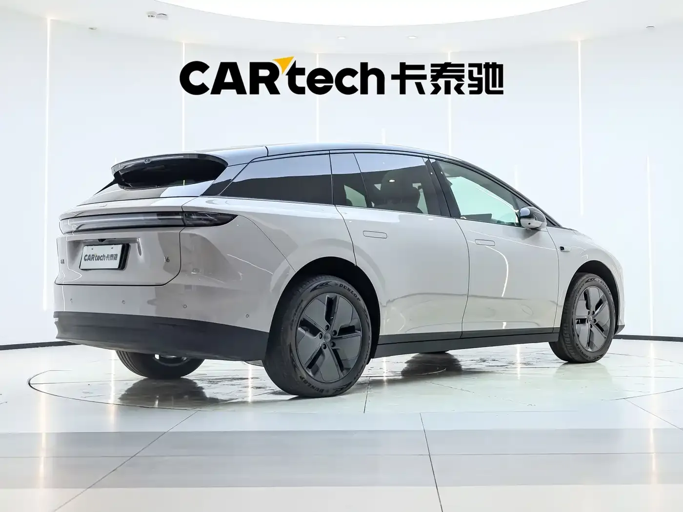 Li Auto i6 2WD Base Model 2025 — фото 15