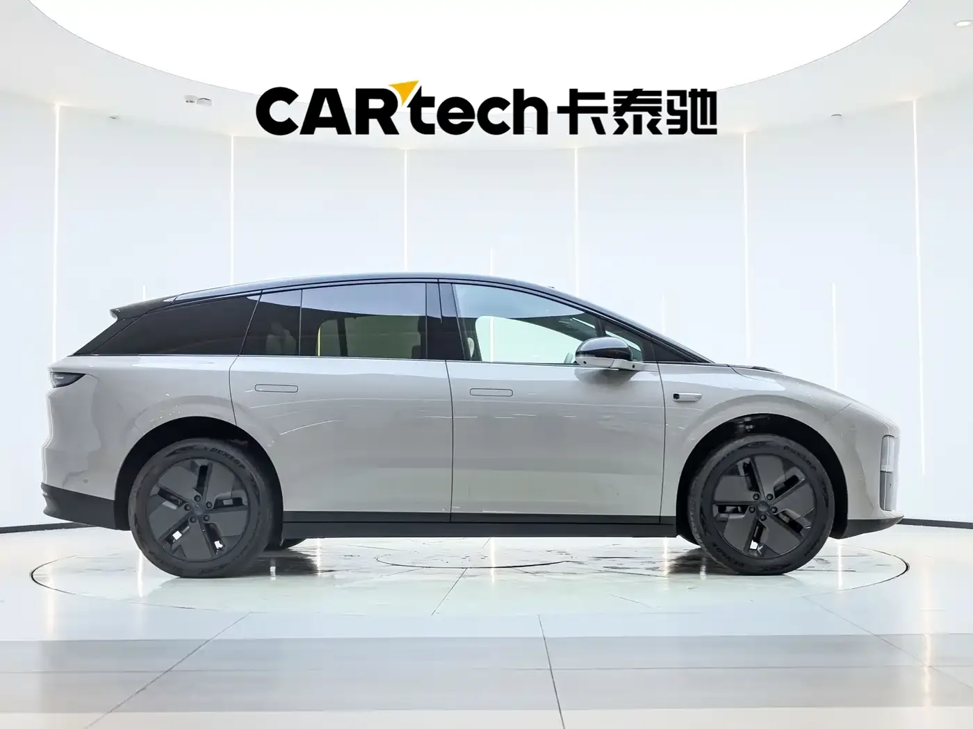 Li Auto i6 2WD Base Model 2025 — фото 9
