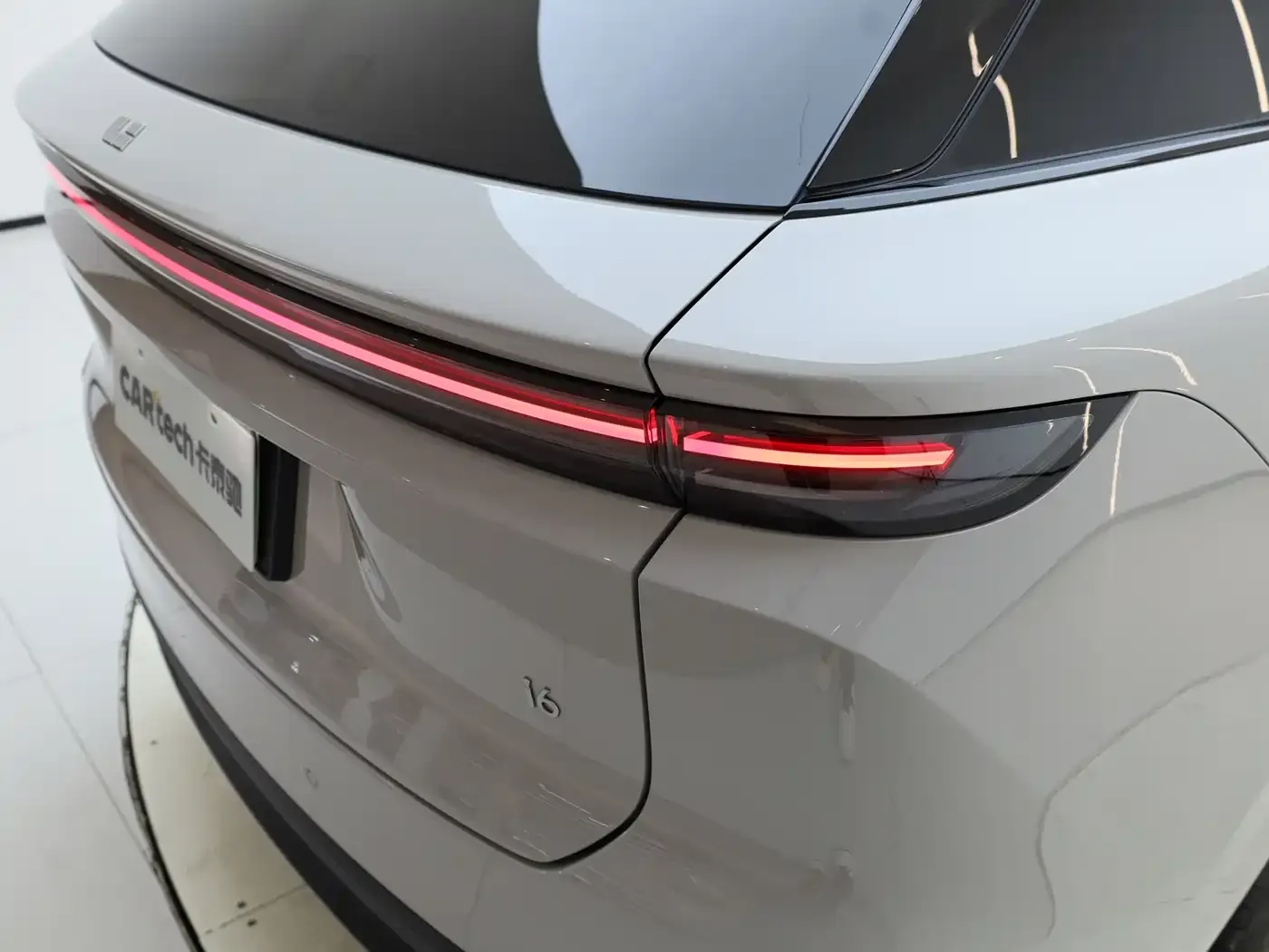 Li Auto i6 2WD Base Model 2025 — фото 33