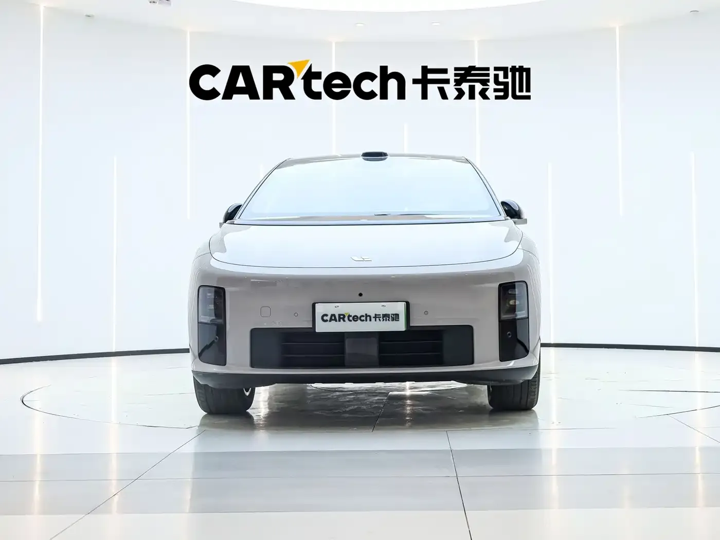 Li Auto i6 2WD Base Model 2025 — фото 7