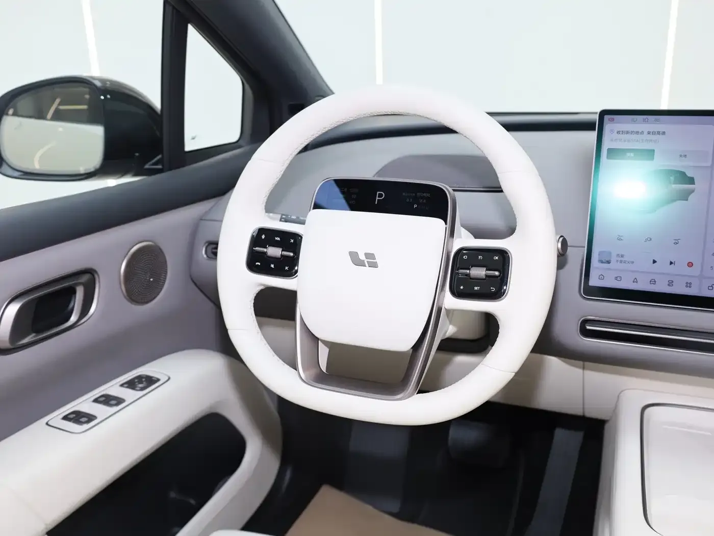 Li Auto i6 2WD Base Model 2025 — фото 20