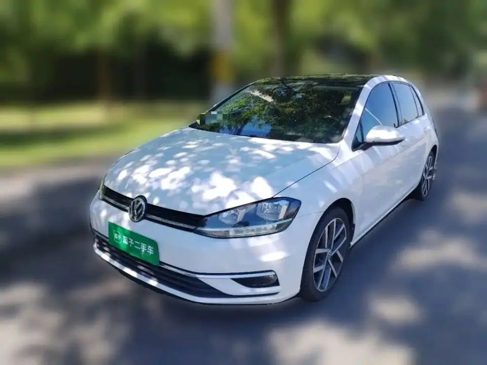 Volkswagen Golf 280TSI DSG Luxury China VI 2020