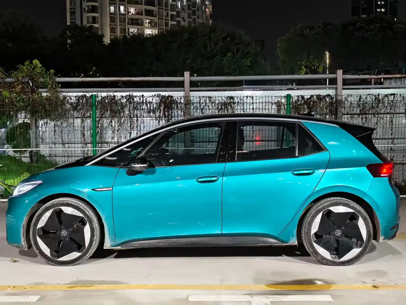 Volkswagen ID.3 Pro Ultimate Smart Edition 2022 — фото 6