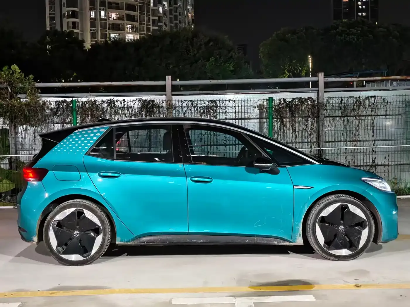 Volkswagen ID.3 Pro Ultimate Smart Edition 2022 — фото 9