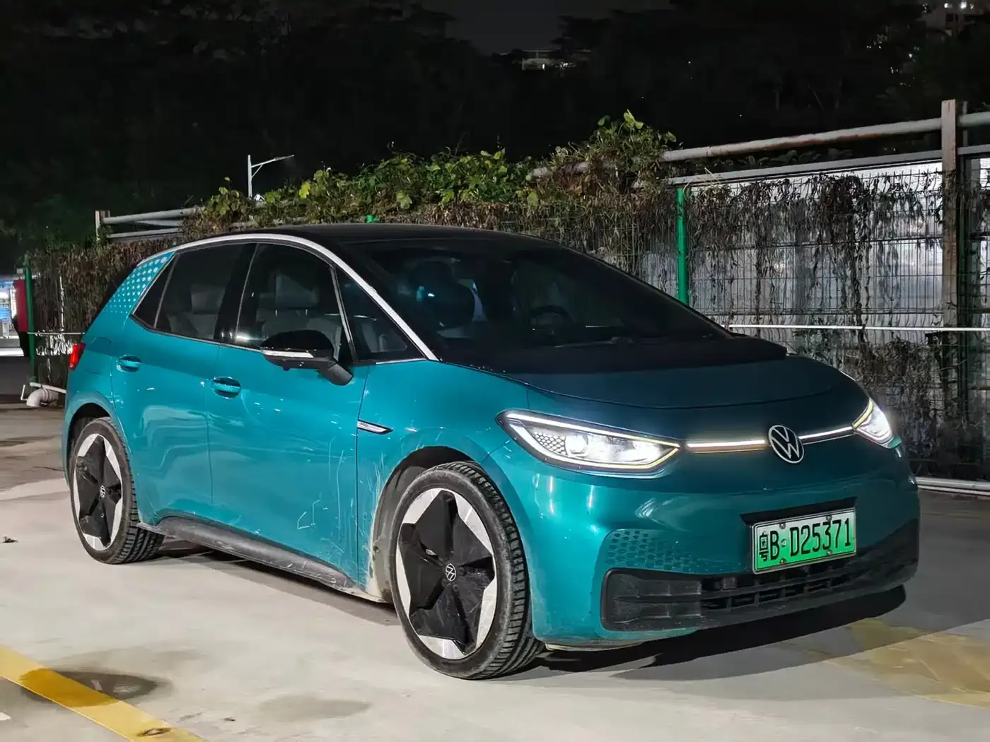 Volkswagen ID.3 Pro Ultimate Smart Edition 2022 — фото 2