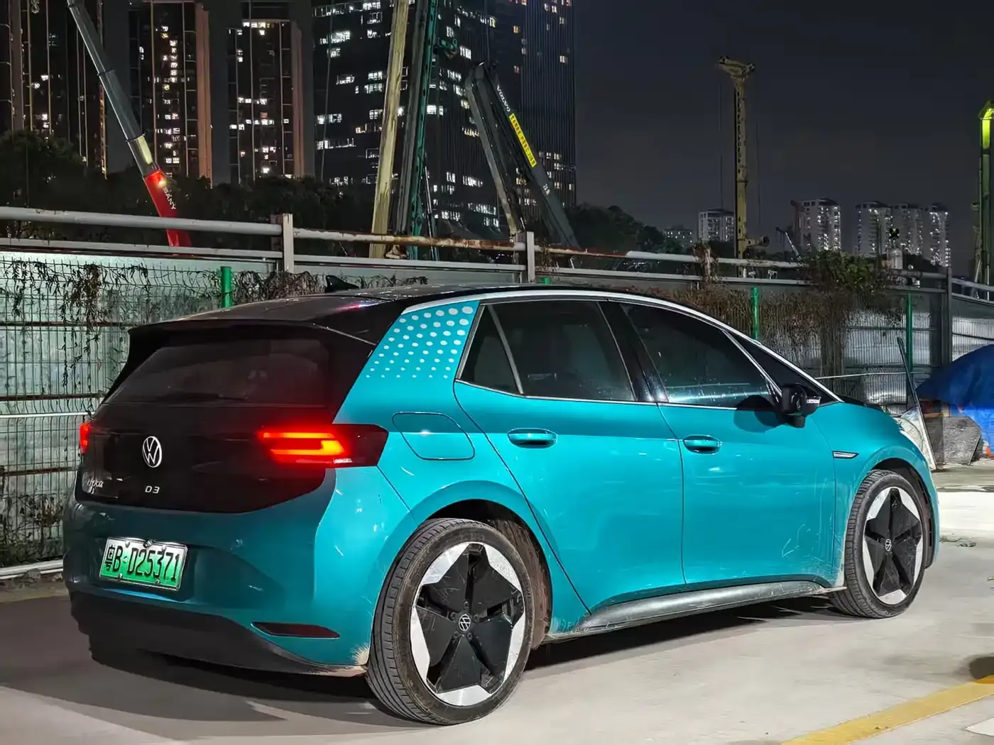Volkswagen ID.3 Pro Ultimate Smart Edition 2022 — фото 7