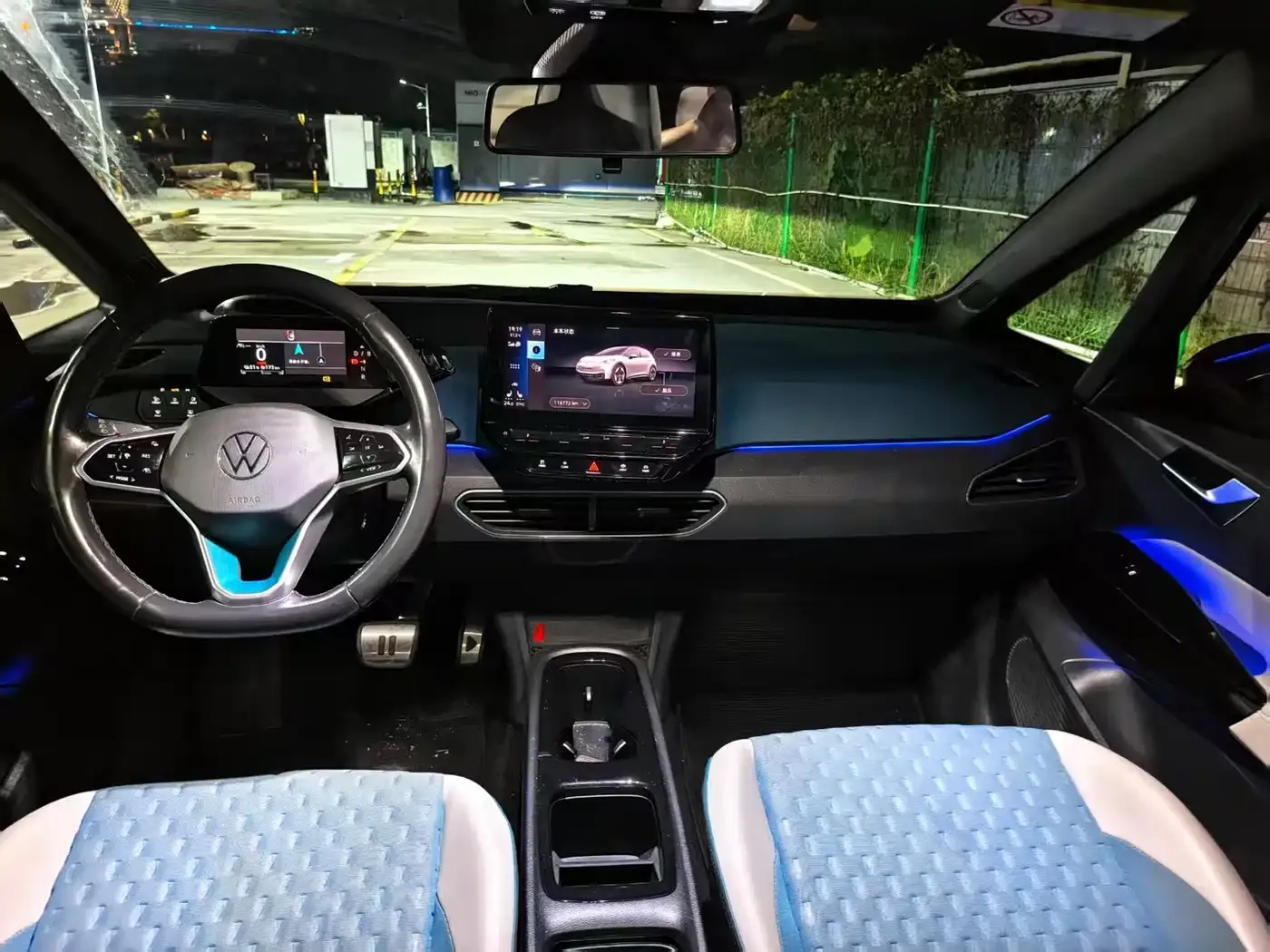 Volkswagen ID.3 Pro Ultimate Smart Edition 2022 — фото 3