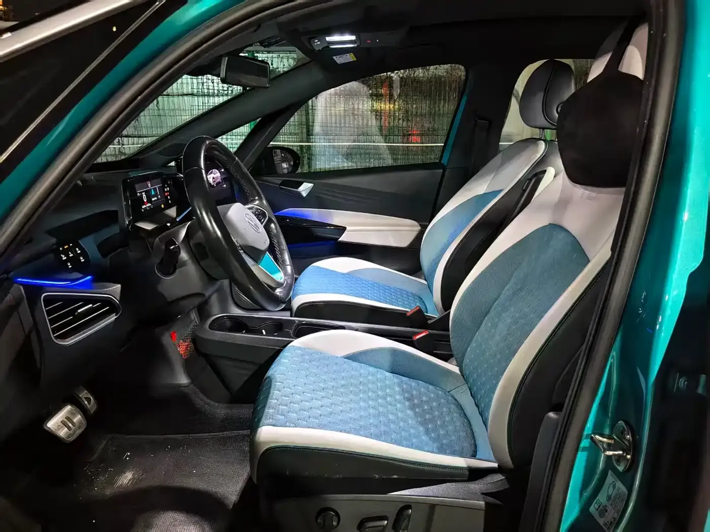 Volkswagen ID.3 Pro Ultimate Smart Edition 2022 — фото 4