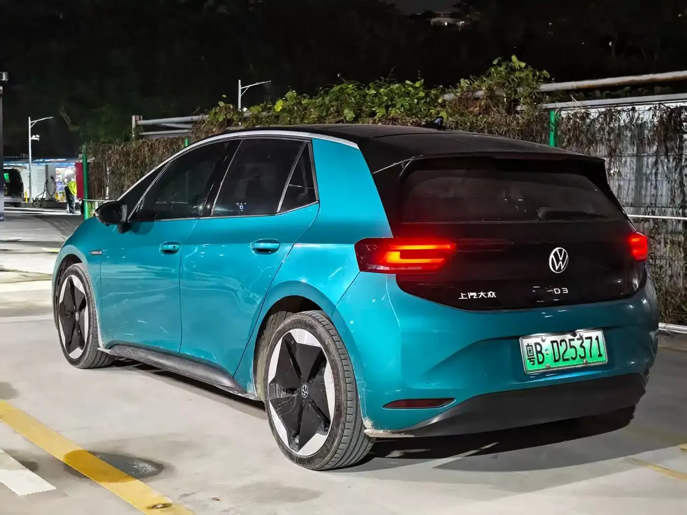 Volkswagen ID.3 Pro Ultimate Smart Edition 2022 — фото 8