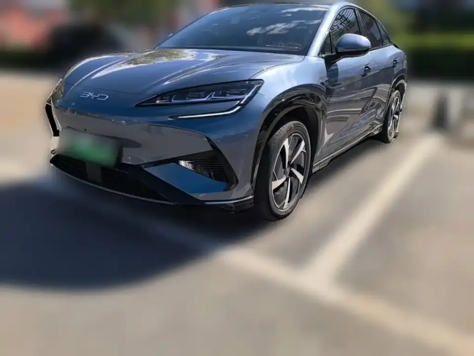 BYD Sealion 07 EV 610 Long Range Edition 2024