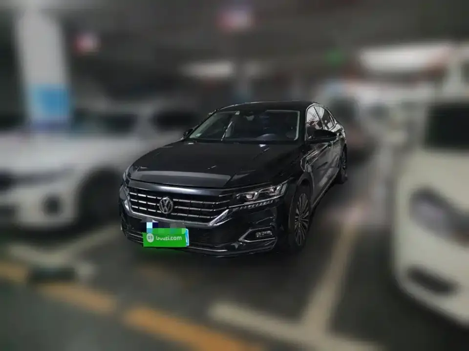 Volkswagen Passat 330TSI Noble Edition China VI 2019