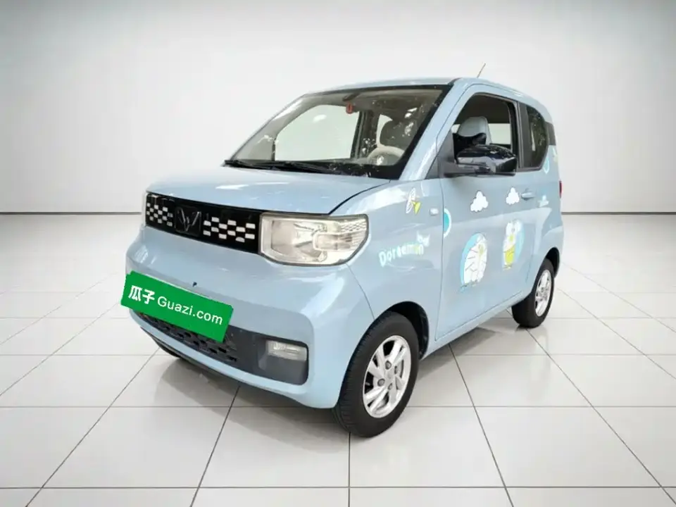 Wuling Motors Hongguang MINIEV Freedom Edition (LFP Battery) 2020