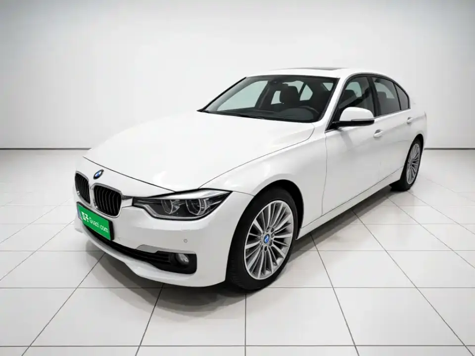 BMW 3 Series 320Li Fashion Type 2019