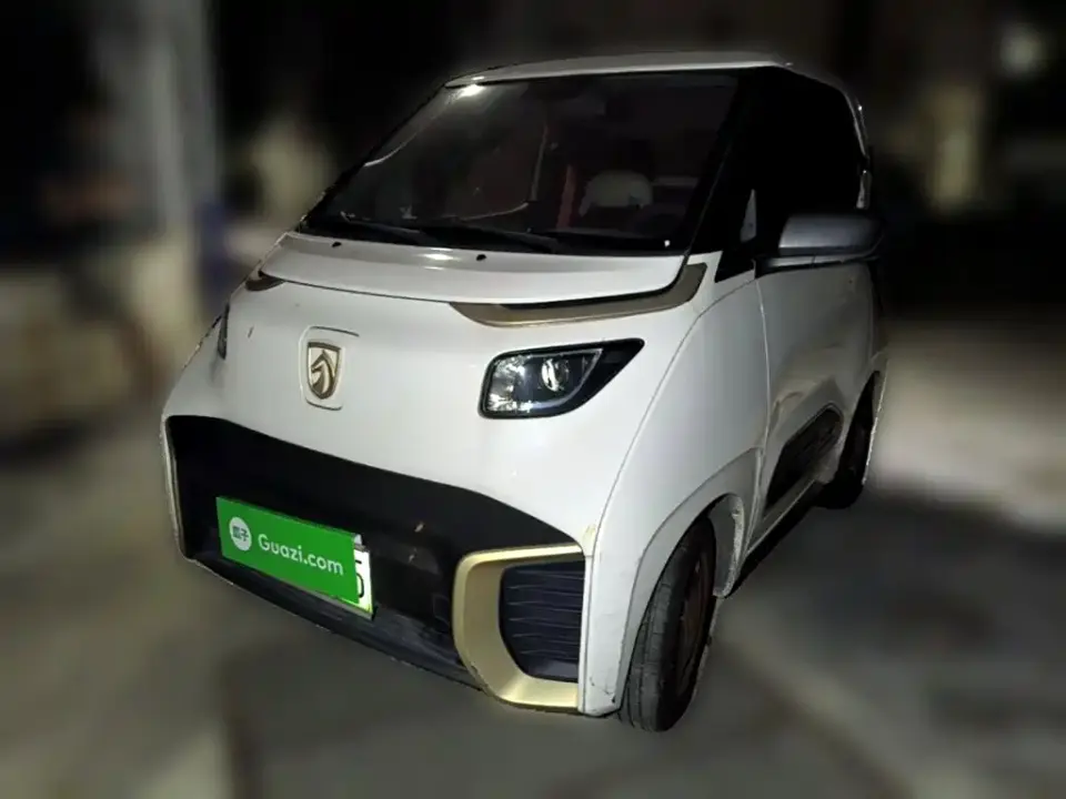Baojun E200 250KM Smart Enjoy Edition 2020