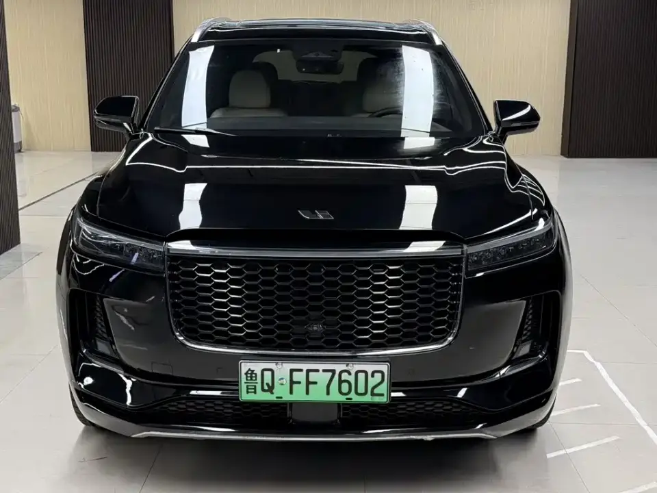 Li Auto Li ONE Extended Range 6-Seater 2021