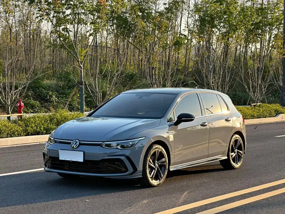 Volkswagen Golf Facelift 280TSI DSG R-Line Lite 2023