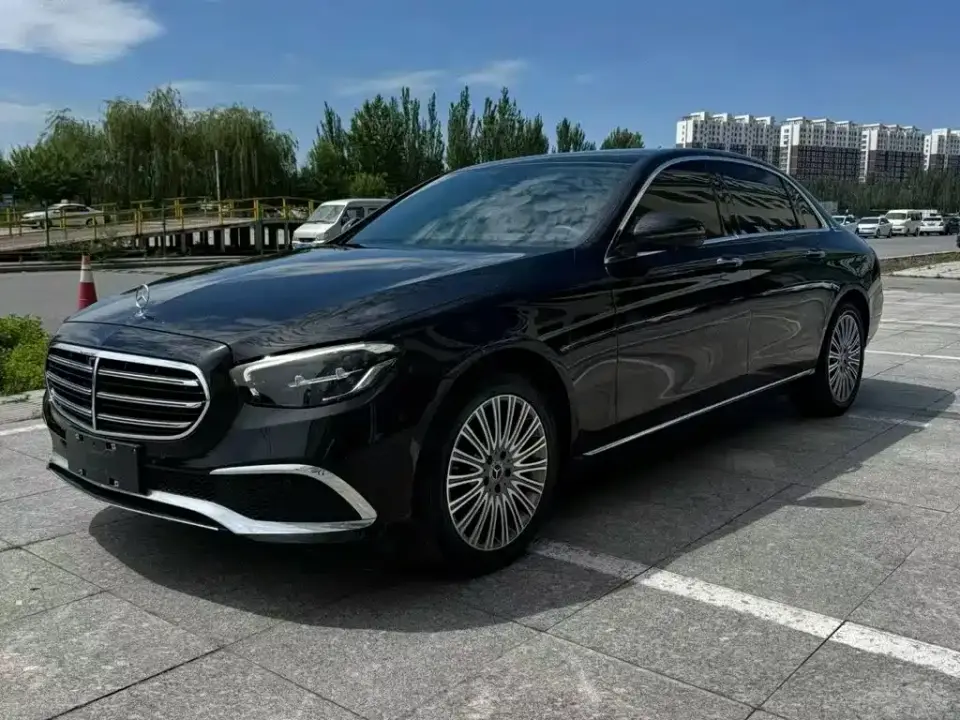 Mercedes-Benz E-Class E 300 L Fashion 2021