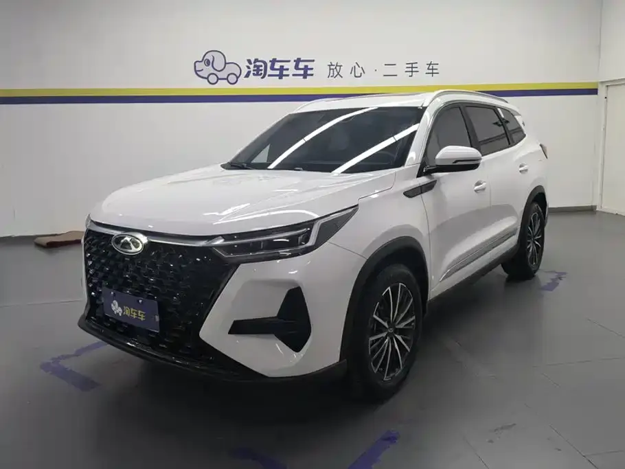 Chery Tiggo 8 PRO 290T 2WD Luxury Edition 2025