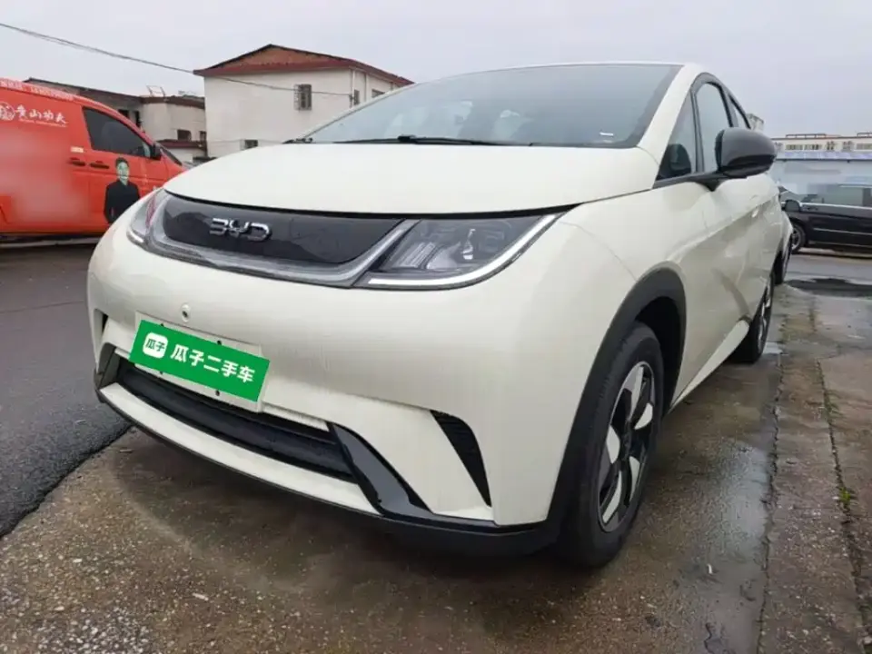 BYD Dolphin 420km Freedom Edition 2026