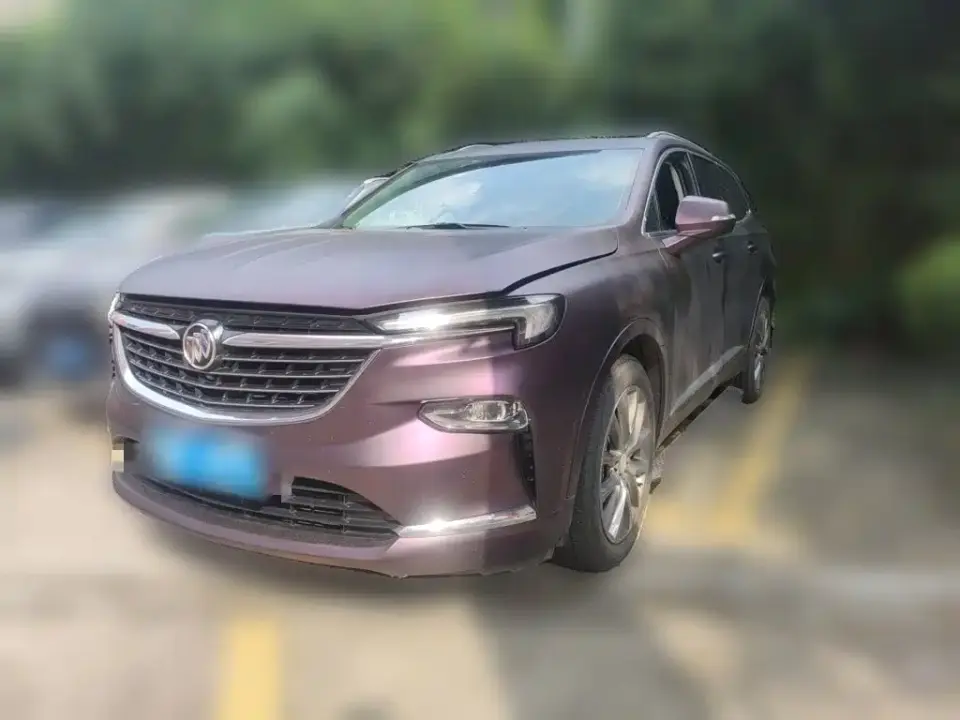 Buick Enclave 652T 2WD Premium 7-Seater 2022
